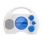 Radio portatile AM/FM SY-910 impermeabile IPX4