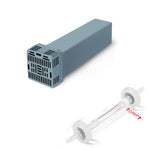 Kit filtro disinfezione e sterilizzazione ventilatore Soclean2