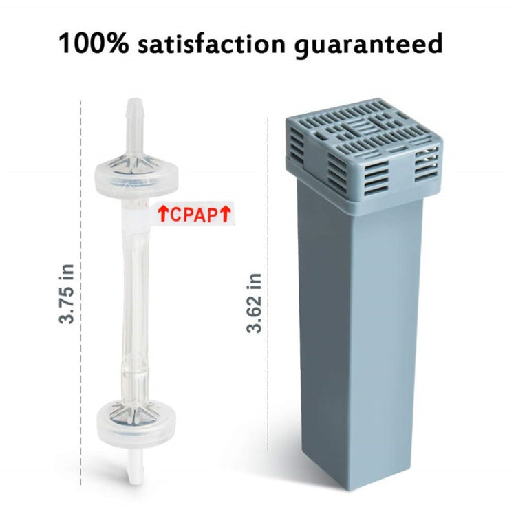 Kit filtro disinfezione e sterilizzazione ventilatore Soclean2
