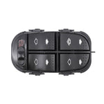 Interruttore alzacristalli di ricambio per Ford Focus 2000-2007