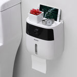 ECOCO E1804 portarotolo doppio strato per toilette