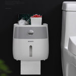 ECOCO E1804 portarotolo doppio strato per toilette