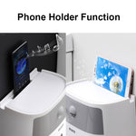 ECOCO E1804 portarotolo doppio strato per toilette