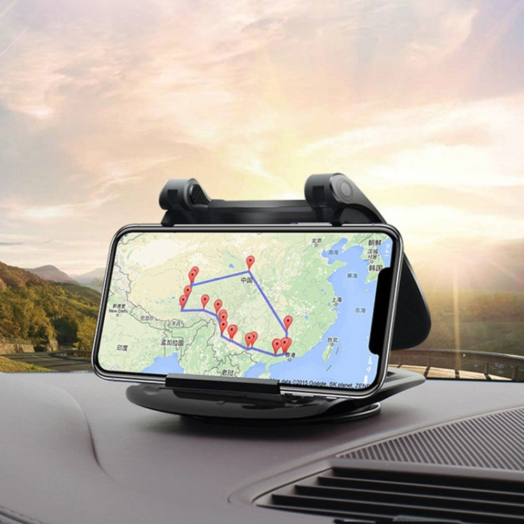 Supporto auto per telefono cellulare in silicone MM002