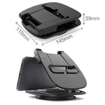 Supporto auto per telefono cellulare in silicone MM002