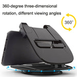 Supporto auto per telefono cellulare in silicone MM002