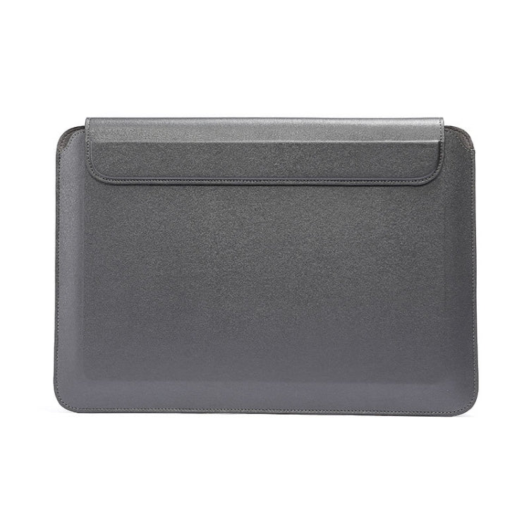 Borsa per laptop in pelle con supporto 13-14 pollici