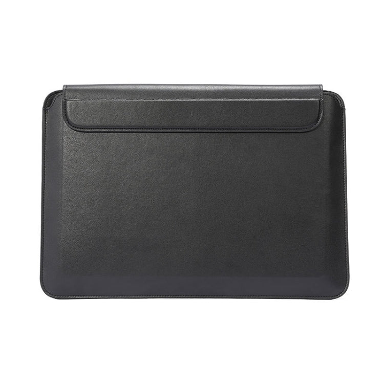 Borsa per laptop in pelle con supporto 13-14 pollici