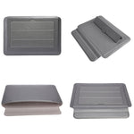 Borsa per laptop in pelle con supporto 13-14 pollici