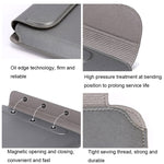 Borsa per laptop in pelle con supporto 13-14 pollici