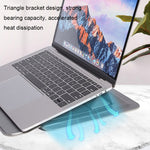 Borsa per laptop in pelle con supporto 13-14 pollici