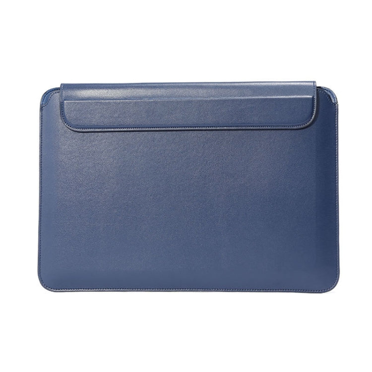 Borsa per laptop in pelle con supporto 13-14 pollici