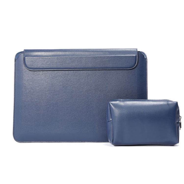 Borsa per laptop in pelle con supporto 13-14 pollici