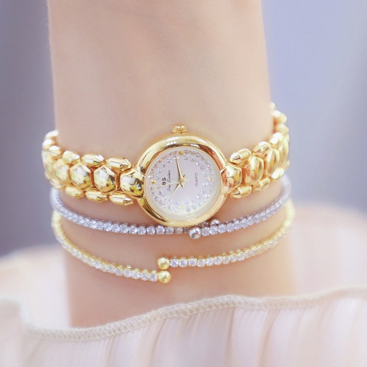 Orologio donna BS Bee Sister FA1691 con catena gioielli