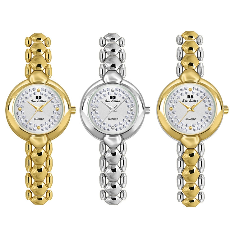 Orologio donna BS Bee Sister FA1691 con catena gioielli