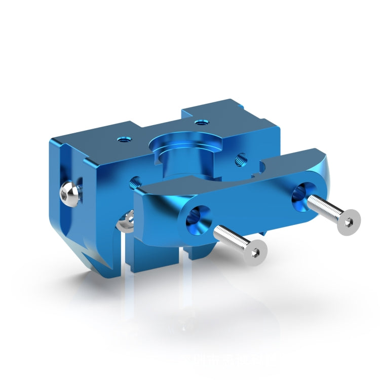 Morsetto in metallo per Hot End E3D V5/V6, Ender 3/3S/Pro - immagine 5