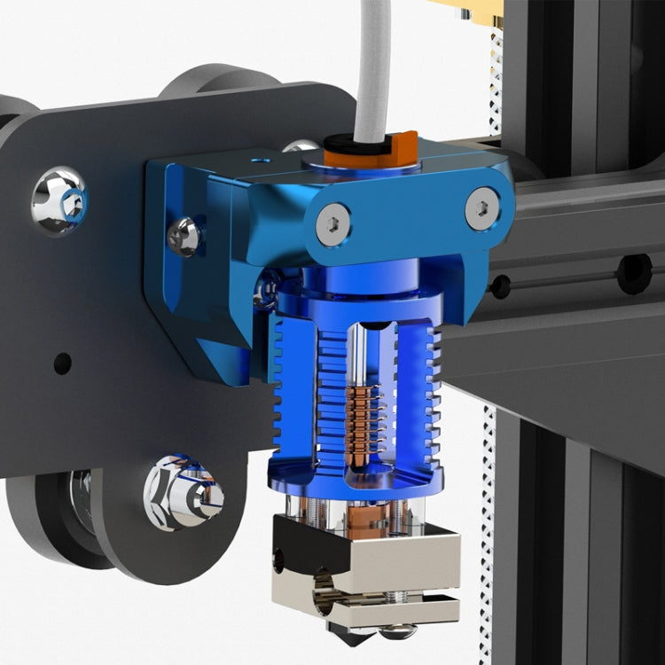 Morsetto in metallo per Hot End E3D V5/V6, Ender 3/3S/Pro - immagine 6