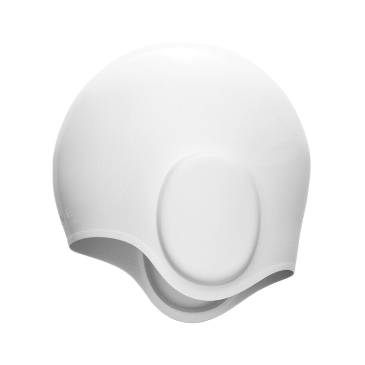 Cuffia da nuoto in silicone impermeabile WAVE