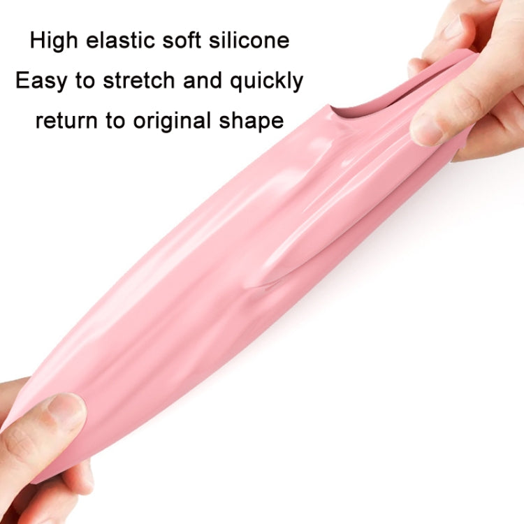 Cuffia da nuoto in silicone impermeabile WAVE