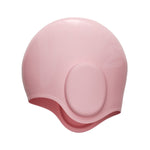 Cuffia da nuoto in silicone impermeabile WAVE