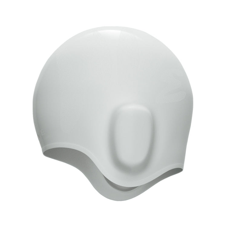 Cuffia da nuoto in silicone impermeabile WAVE