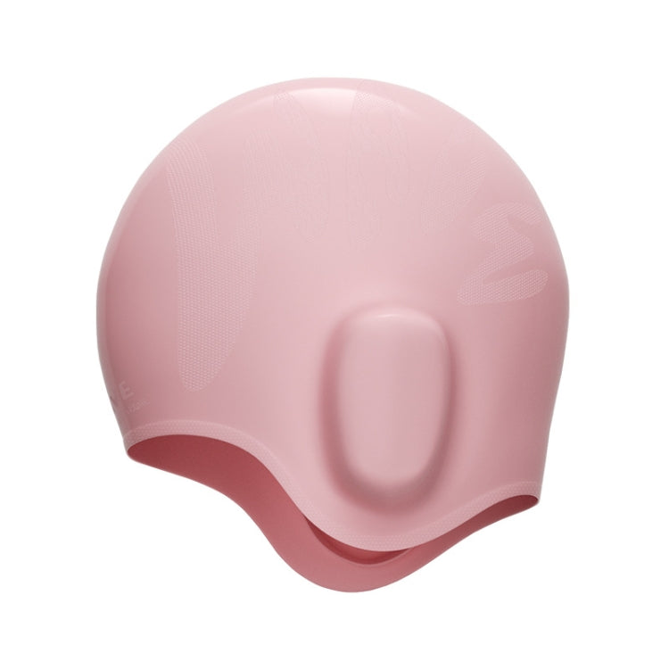 Cuffia da nuoto in silicone impermeabile WAVE