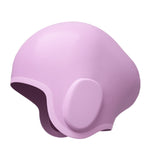 Cuffia da nuoto in silicone impermeabile WAVE