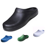 Scarpe da lavoro antiscivolo in EVA per laboratorio 36-45