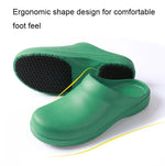 Scarpe da lavoro antiscivolo in EVA per laboratorio 36-45
