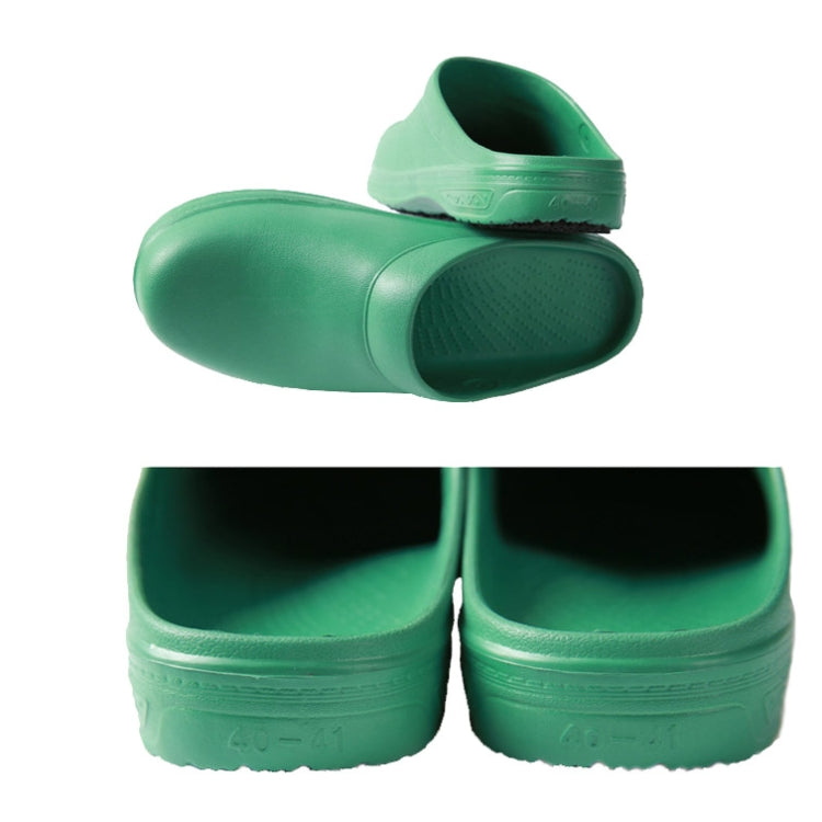 Scarpe da lavoro antiscivolo in EVA per laboratorio 36-45