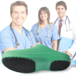 Scarpe da lavoro antiscivolo in EVA per laboratorio 36-45
