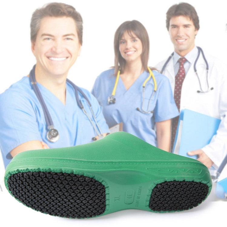 Scarpe da lavoro antiscivolo in EVA per laboratorio 36-45