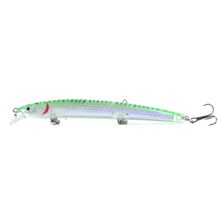 Esca laser galleggiante 13,5 cm 15,5 g plastica ABS