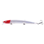 Esca laser galleggiante 13,5 cm 15,5 g plastica ABS
