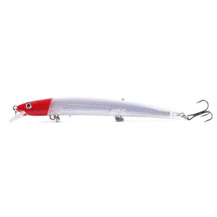 Esca laser galleggiante 13,5 cm 15,5 g plastica ABS