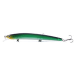 Esca laser galleggiante 13,5 cm 15,5 g plastica ABS