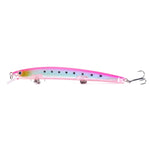 Esca laser galleggiante 13,5 cm 15,5 g plastica ABS
