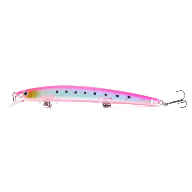 Esca laser galleggiante 13,5 cm 15,5 g plastica ABS