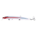 Esca laser galleggiante 13,5 cm 15,5 g plastica ABS