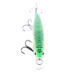 Esca laser galleggiante 13,5 cm 15,5 g plastica ABS