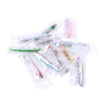 Esca laser galleggiante 13,5 cm 15,5 g plastica ABS