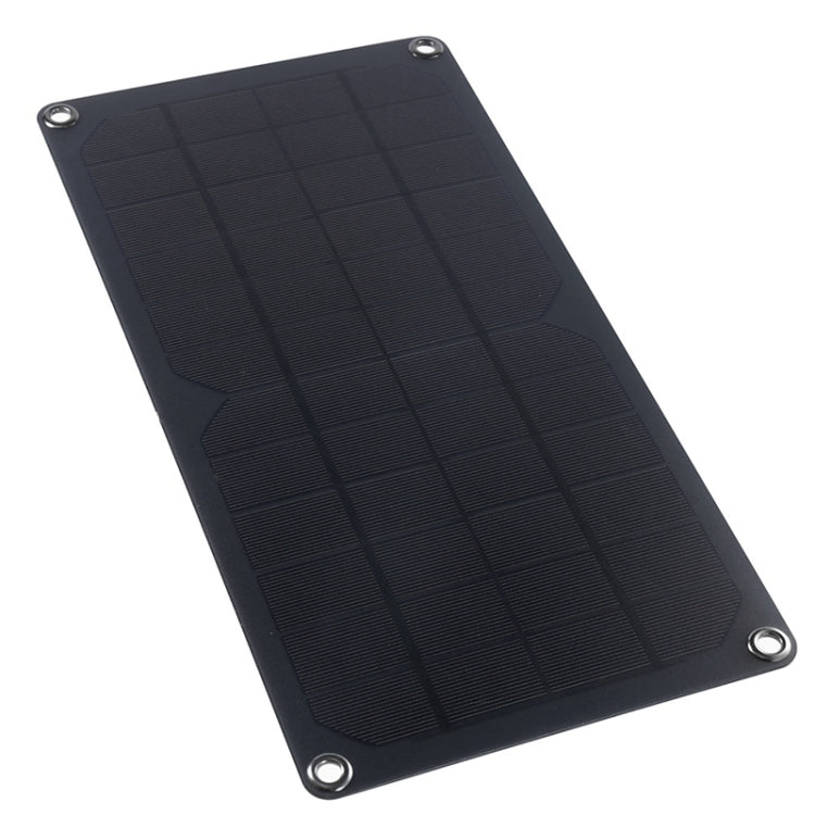 Mini ventilatore solare 10W 12V con pannello monocristallino - immagine 3