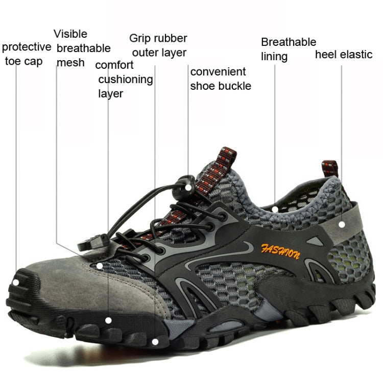 Scarpe trekking sandali estivi per bambini 38-43