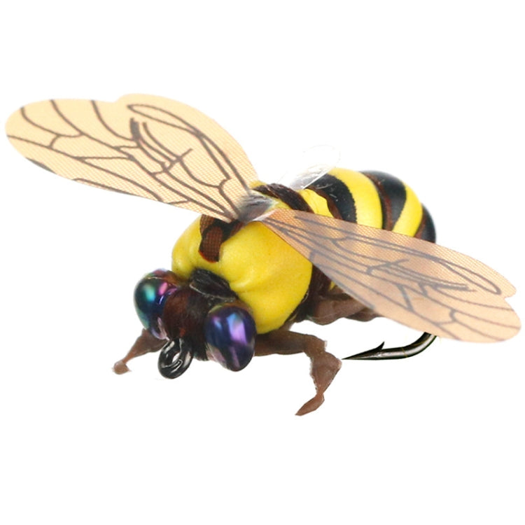 Esca finta Floating Bionic Bee galleggiante 15 mm