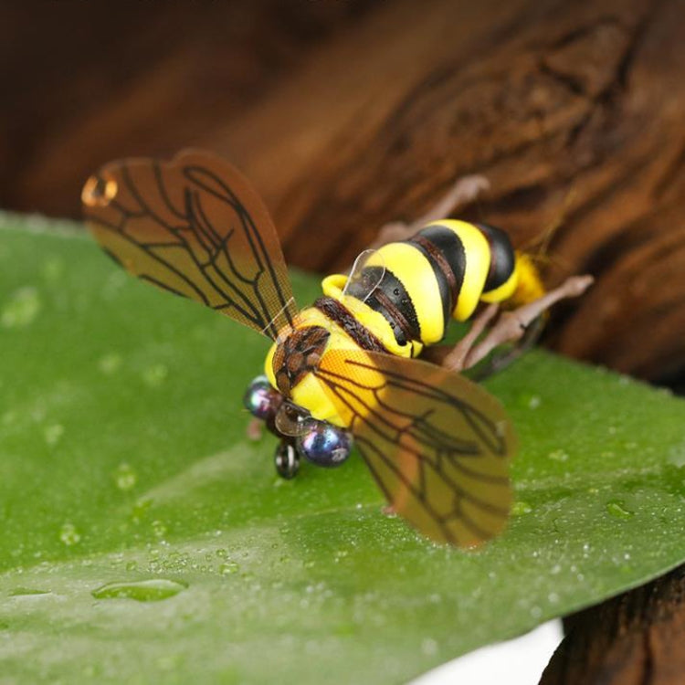 Esca finta Floating Bionic Bee galleggiante 15 mm