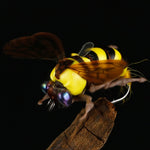 Esca finta Floating Bionic Bee galleggiante 15 mm