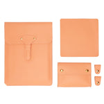 Borsa per laptop in pelle impermeabile 13-15 pollici