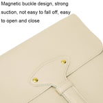 Borsa per laptop in pelle impermeabile 13-15 pollici