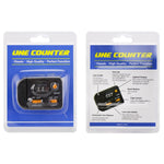 Contatore manuale lunghezza linea da pesca 0-99,9 m