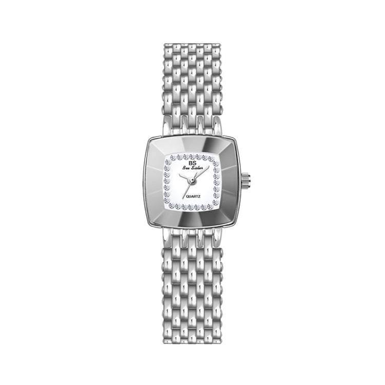 Orologio donna BS Bee Sister FA1197 quadrante quadrato